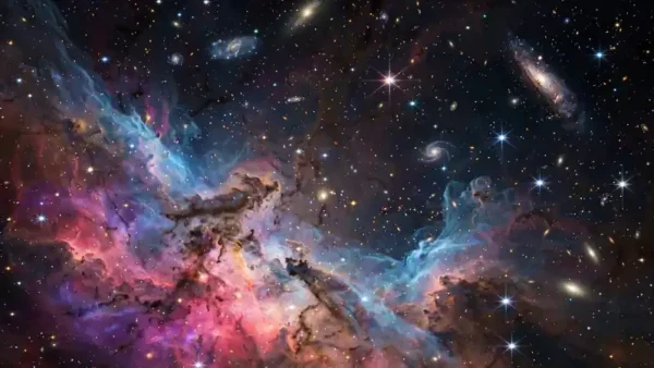 10 Mind-Blowing Facts About Space and the Universe