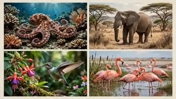 12 Amazing Facts About Animals You Never Knew