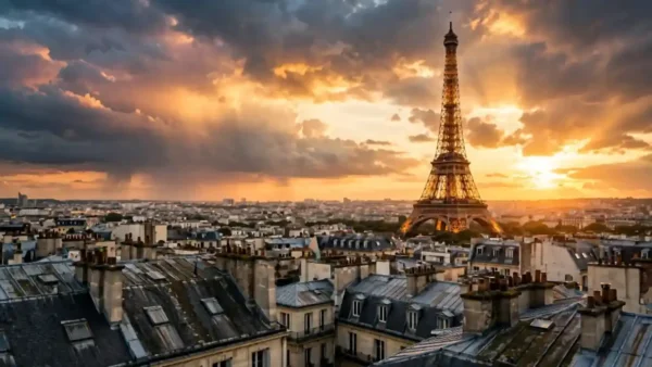 13 Surprising Facts About the Eiffel Tower, From a Twice-Sold Tower to a Secret Summit Apartment