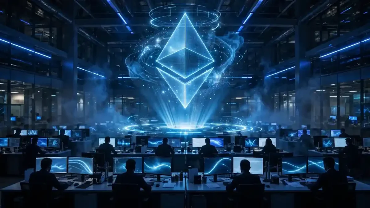 21shares Extends 100% Fee Waiver on Ethereum Staking ETF Through October 2027