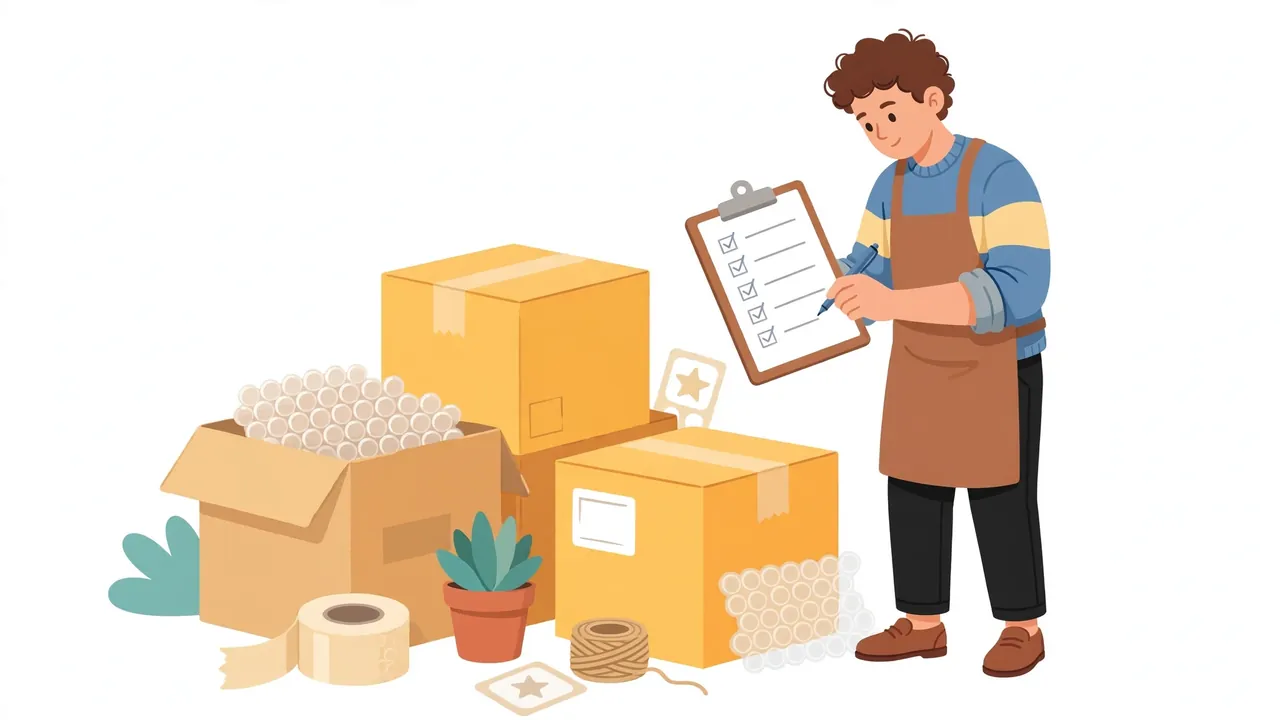 Image 4: Small business export checklist