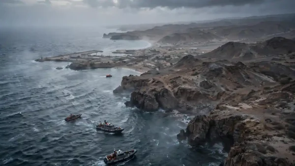 At Least 139 Migrants Dead After Overcrowded Boat Capsizes Off Djibouti Coast, IOM Says