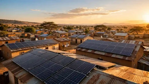 Africa’s Solar Boom in 2026: How Record Panels Are Changing Power for Millions — My Expert Guide