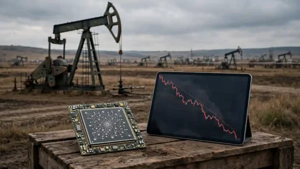 The AI Spending Reckoning of October 2026: Why Markets Sold Off as Oil Hit $116 and Big Tech Stumbled