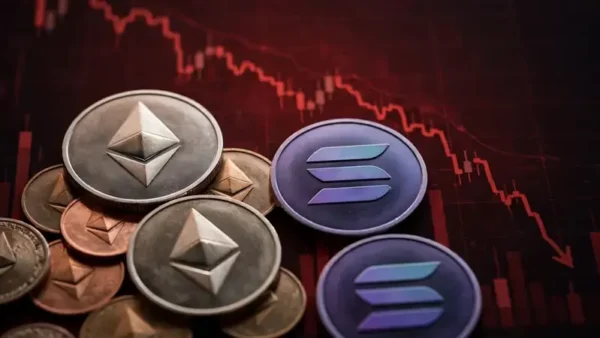 Altcoin Season Stalls: Ethereum, Solana, XRP Drop Harder Than Bitcoin