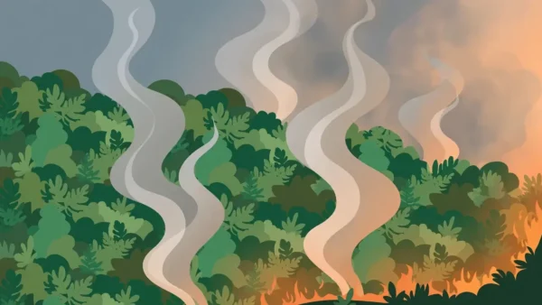 Amazon Fires Surge 253% in October as El Niño and Arson Devastate Rainforest