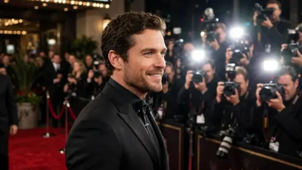Andrew Garfield Reacts to Oscar Buzz for Playing Sam Altman in Artificial