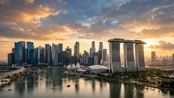Anthropic Signs AI Safety Pact With Singapore, Opens Regional Office
