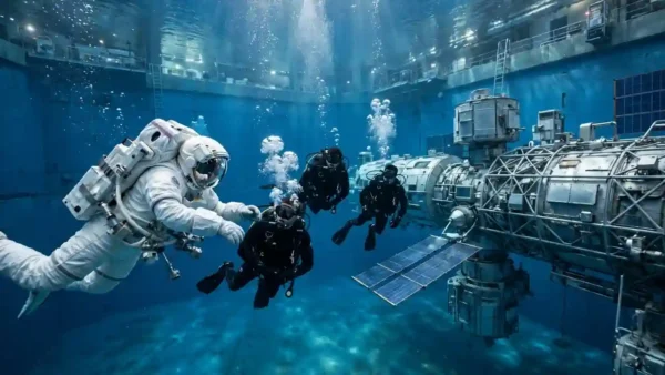 How Astronauts Train for Spacewalks in 2026