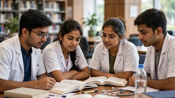 Maharashtra NEET UG 2026: Three Stray Vacancy Rounds Announced