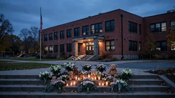 Oregon School Shooting: Three Children and Teacher Killed in Bend, Father Stopped the Attack