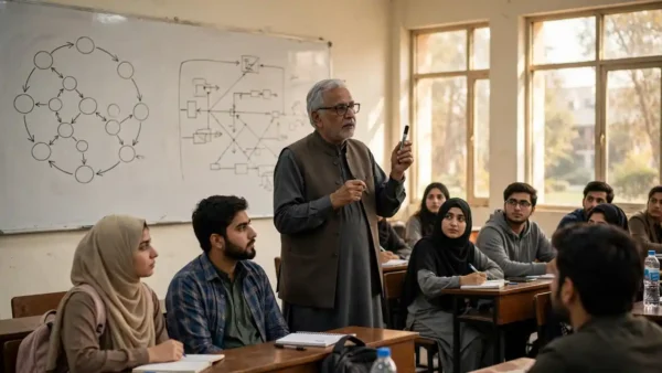 Sindh Considers Raising University Professors’ Retirement Age to 65