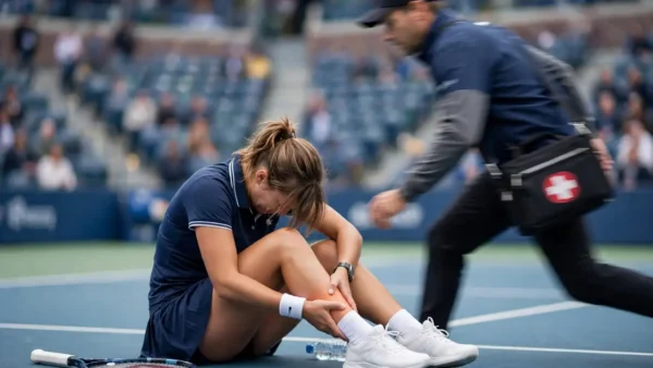 Clara Tauson Ends 2026 Season Early as Tennis Injury Crisis Deepens