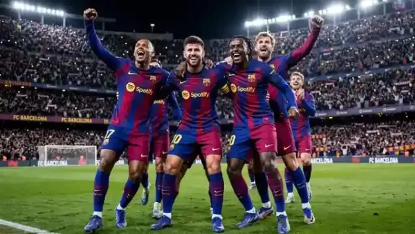 Barcelona Extend Perfect Start as Real Madrid Edge Past Villarreal