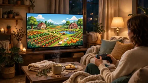 Best Cozy Games of 2026 for Relaxing Evenings