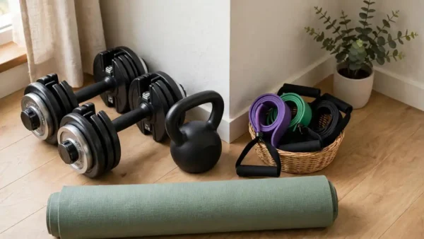 Best Home Workout Equipment in 2026 Without a Gym