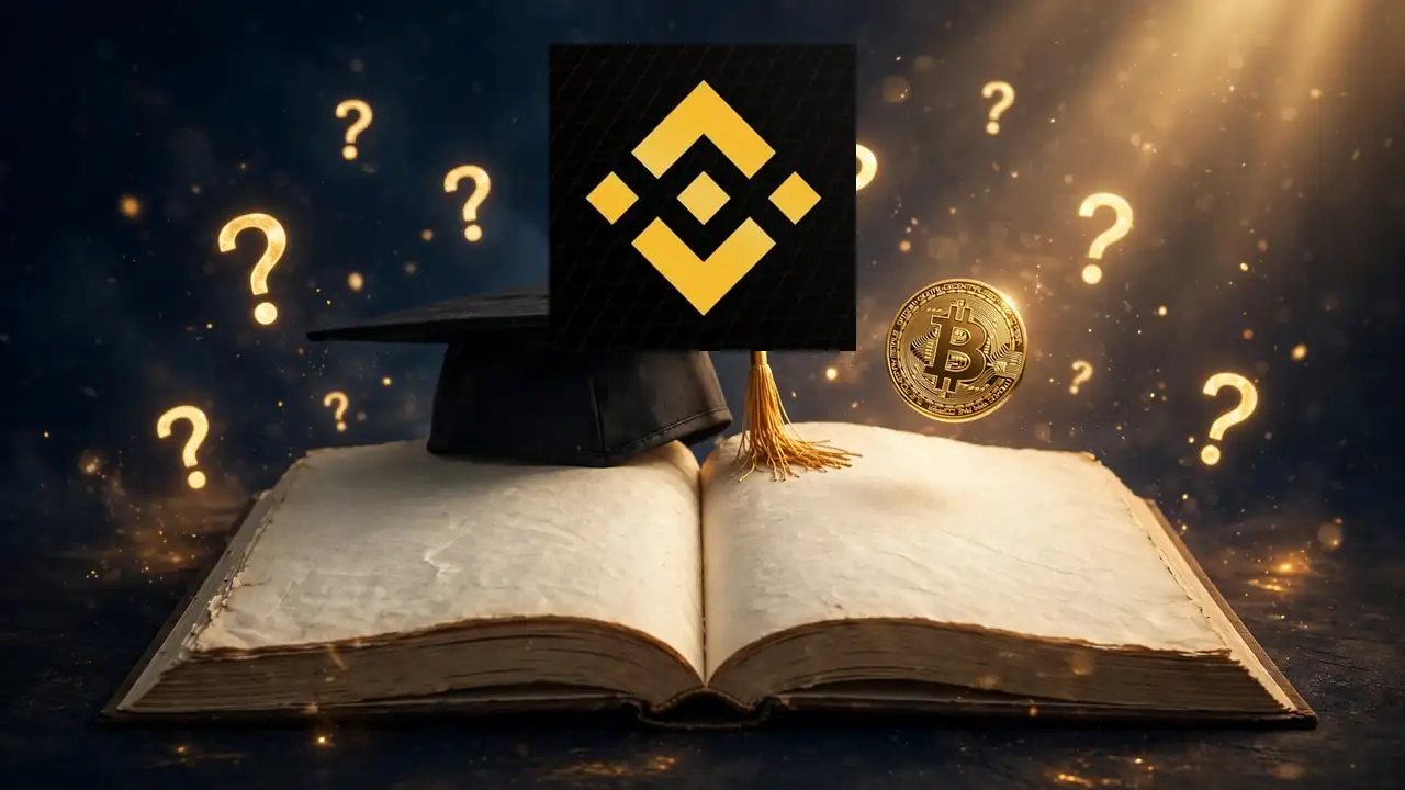 Binance Learn and Earn quiz guide