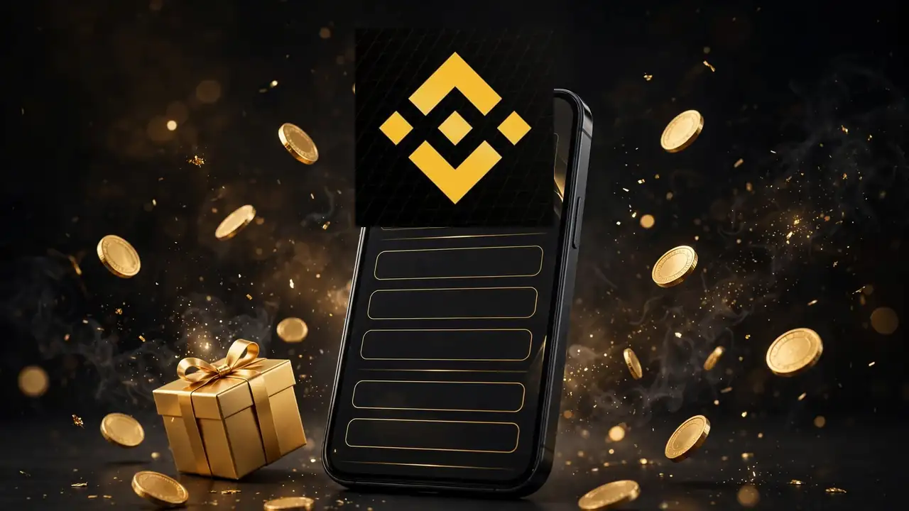 Binance signup rewards explained