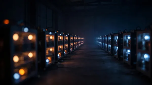 Bitcoin’s Next Difficulty Jump Could Leave Older Mining Rigs Earning Less Than Their Power Bill