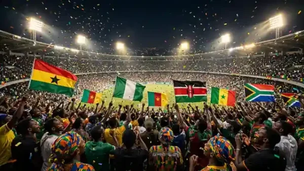 CAF Sets Sights on 2030 World Cup Win After Record African Run