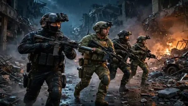Call of Duty: Modern Warfare 4 Launches October 23 on Switch 2