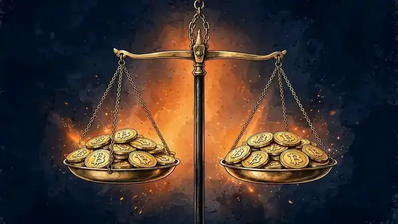 CFTC federal crypto trading rules gavel and coins