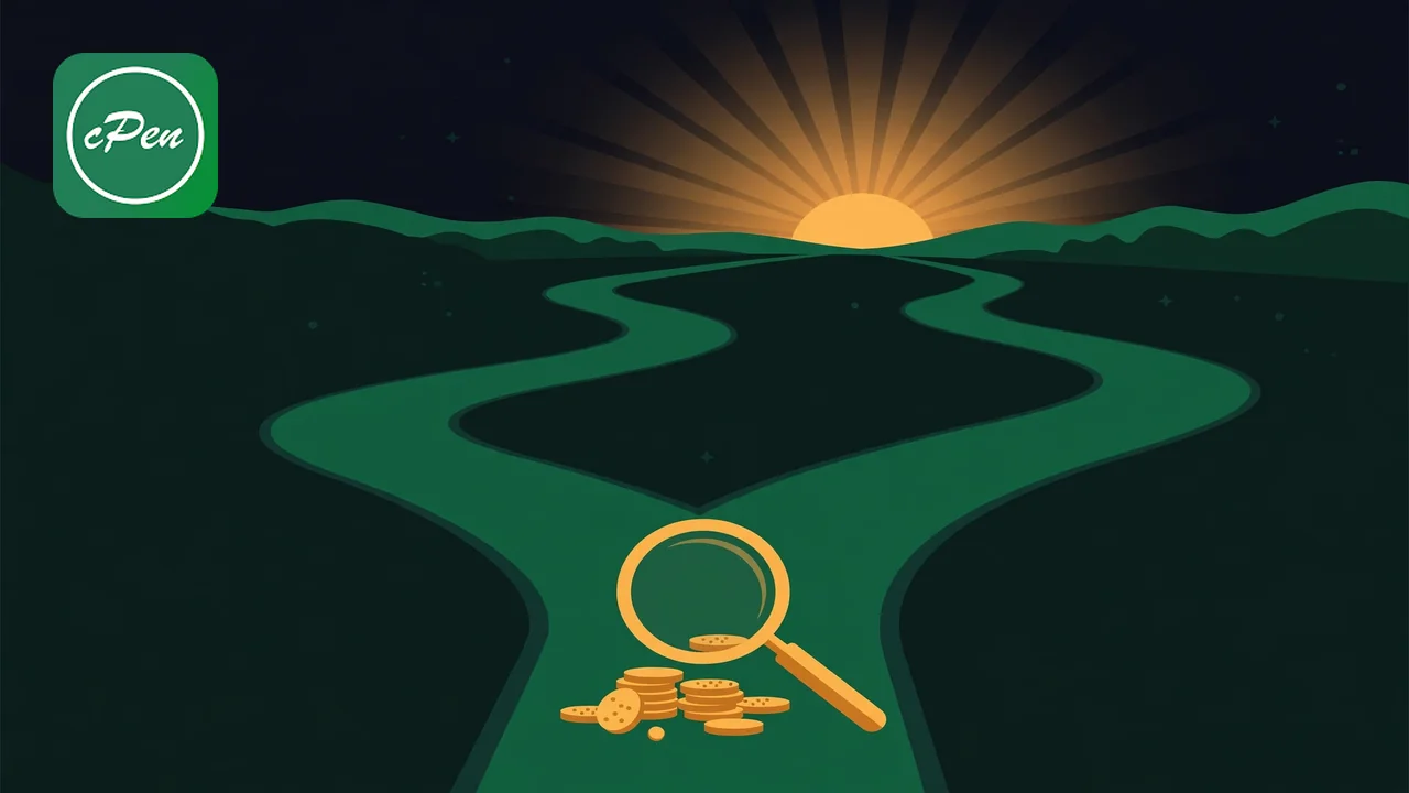 cPen Network honest verdict free mining in 2026 guide