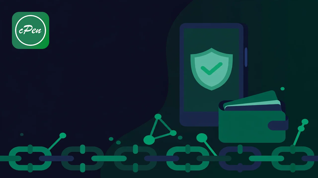 cPen Network KYC and BSC wallet safety guide