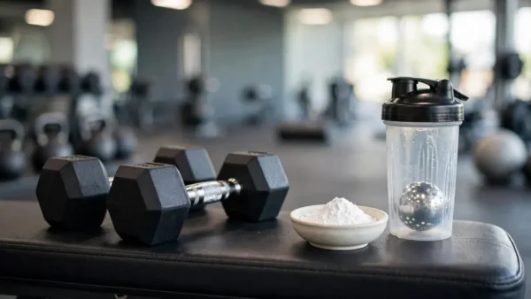 Creatine Combined With Resistance Training Boosts Strength in Older Adults, Major Analysis Finds