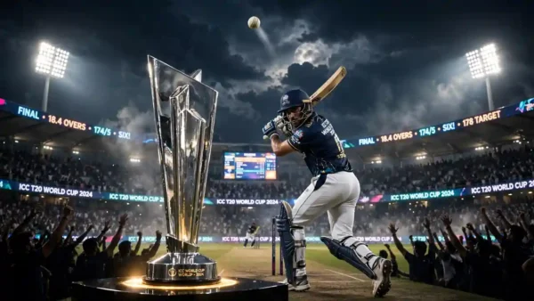 Road to the T20 World Cup 2026: Two Tickets Punched in Asia-EAP Qualifiers