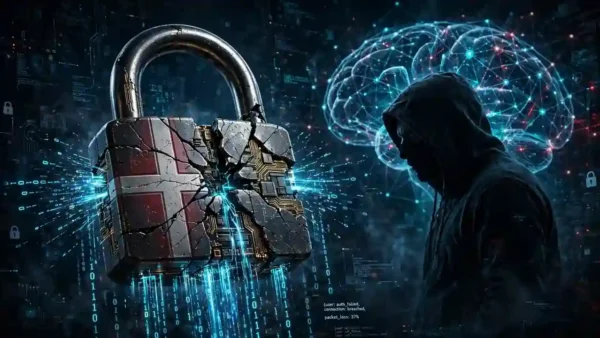 Denmark Suffers Historic 8.8M-Record Breach as AI-Powered Attacks Surge