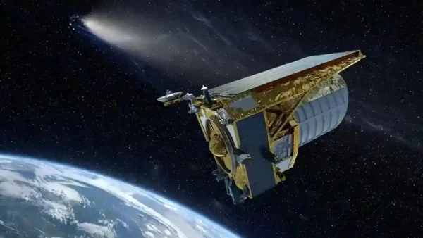A Galaxy Camera Just Caught a Comet: Euclid’s First Discovery C/2026 S1 (2026) — What It Means