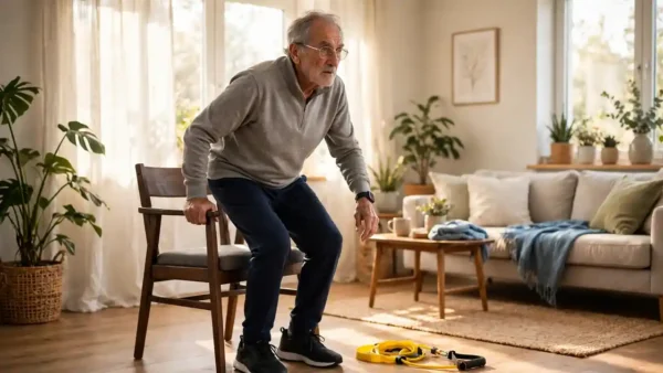 Just 4 Minutes a Day Made Older Adults Stronger in 12 Weeks (2026): Inside the Penn State Study — My Take