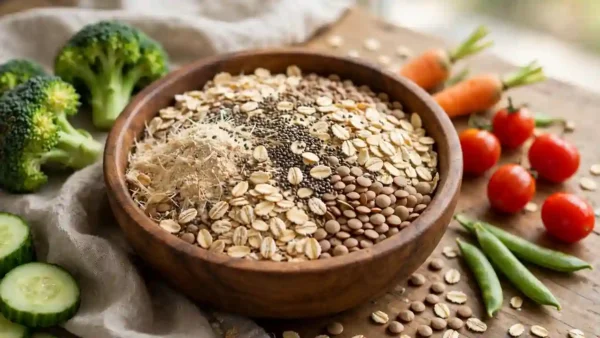 A Fiber Blend That Heals IBS Without the Bloating (2026): Inside the New Clinical Trial — My Breakdown