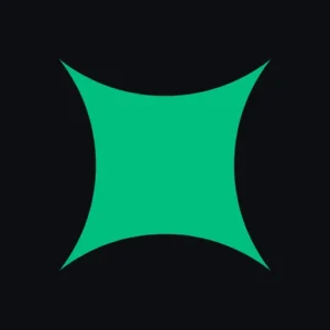 Extended logo