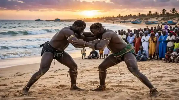 Dakar 2026 to Showcase Beach Wrestling as Bridge to LA 2028