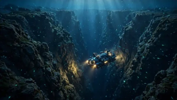 15 Mind-Blowing Facts About the Deep Ocean (2026): Trenches, Creatures, Lost Tech