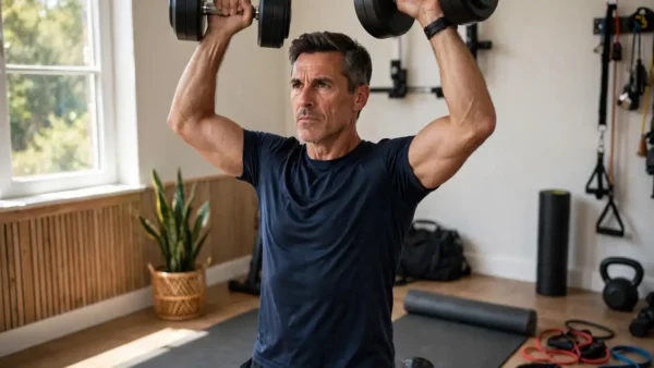 Strength Training After 40 in 2026: The Safe Starter Plan Trainers Swear By