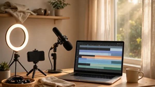 How to Start a YouTube Channel in 2026: The Setup Behind the First 1,000 Subs