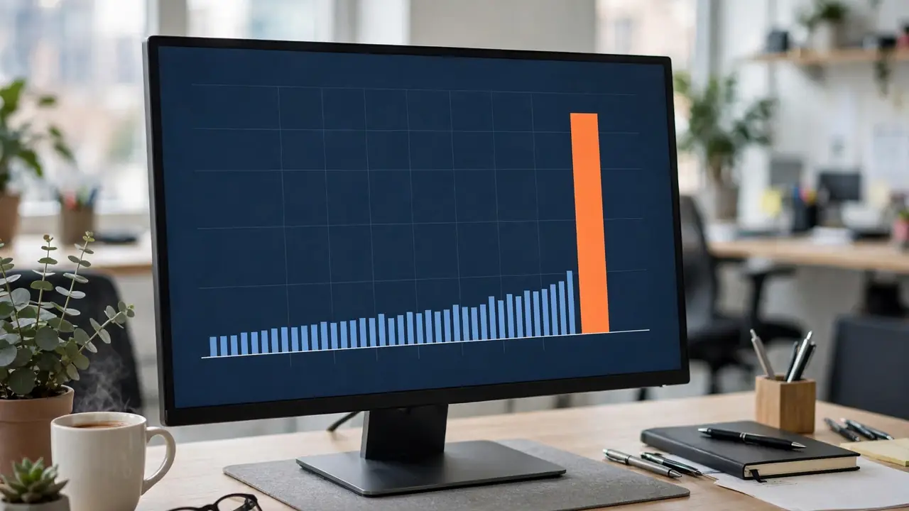 Bar chart comparing earnings from low-ticket versus high-ticket affiliate sales