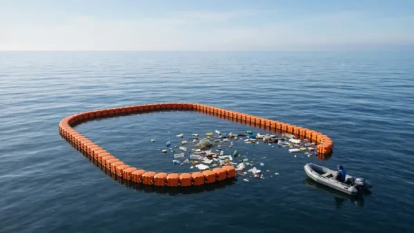 The Ocean Cleanup in 2026: Is the Great Pacific Garbage Patch Shrinking?