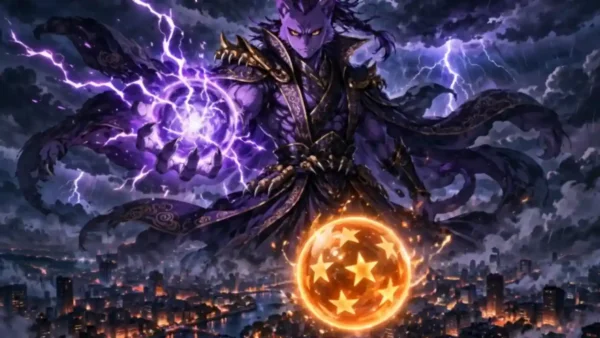 Dragon Ball Super: Beerus Remake Premieres in Japan and Storms Streaming Charts