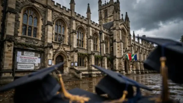 UK Universities Withdraw Offers to International Students Amid Visa Crackdown
