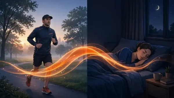 Exercise Plus Sleep Coaching: New Study Says the Combo Beats Either One Alone