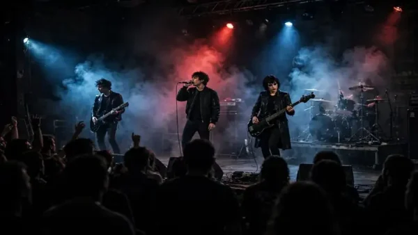 Fontaines D.C. Announce Fifth Album Dopamine Chamber and Charity Gig for CALM
