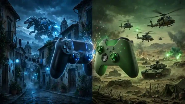 PlayStation Plus and Xbox Game Pass Go Head-to-Head: Every Game Coming in October 2026