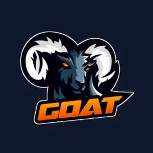 GOAT Gaming logo