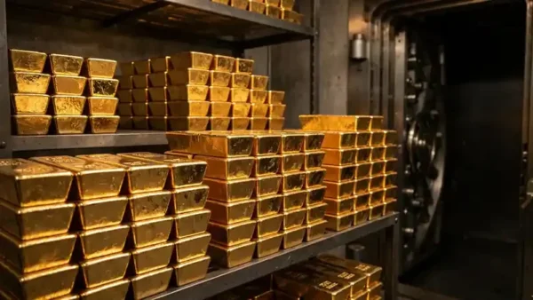 Gold Pulls Back 23% From Record as China Keeps Buying