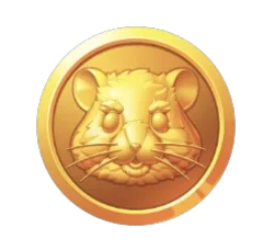 Hamster Kombat logo