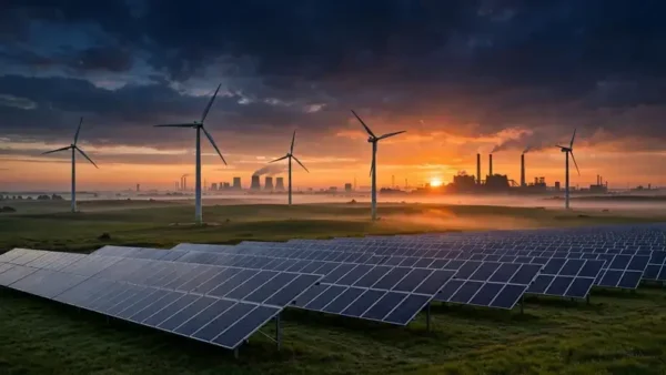 Historic Moment: Renewables Officially Overtake Coal as World’s Top Power Source